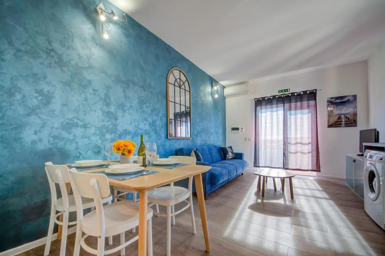 Tritoni Harbour Suites - Valletta Appartement