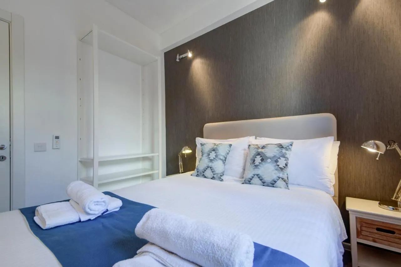 Tritoni Harbour Suites - Valletta Appartement