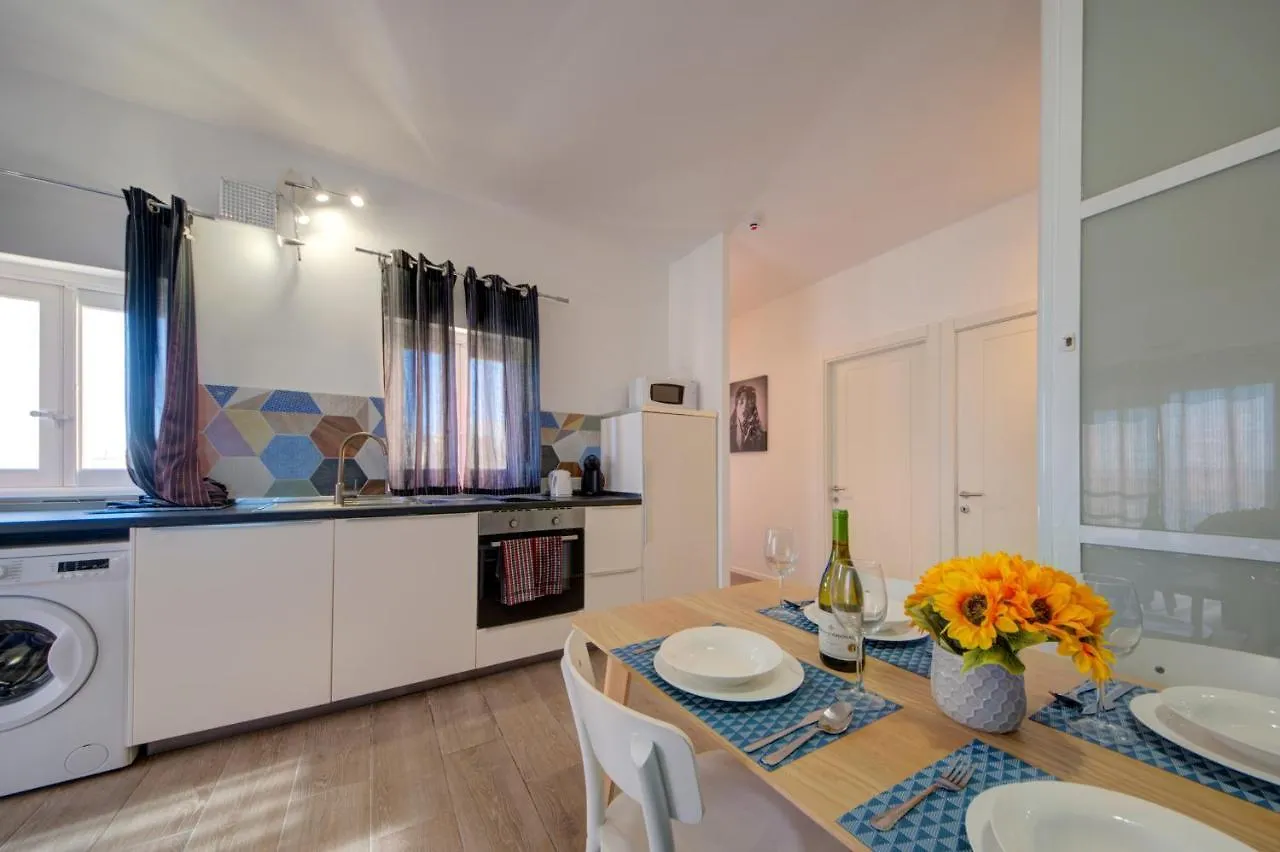 Appartement Tritoni Harbour Suites - Valletta Malta