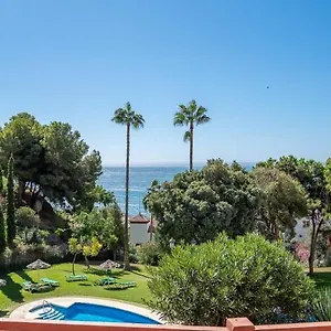 Appartement La Amapola, A Little Oasis With Sea View, 200 Meters From The Beach. Spanje